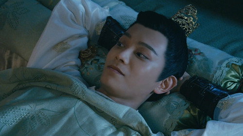 The Romance of Tiger and Rose Season 1 Episode 16 - Pei Heng Decides to Leave