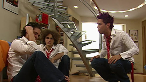 Rebelde Season 3 Episode 61 - Te desenmascararé