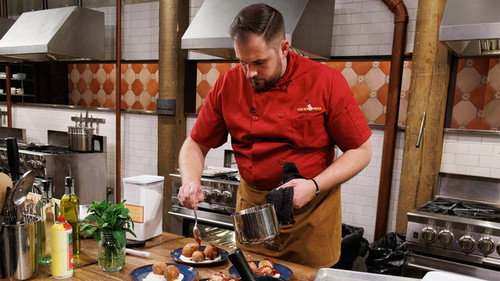 Chopped Season 59 Episode 3 - Battle Italiano: Puglia