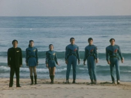 Chouriki Sentai Ohranger Season 1 Episode 48 - The Heroes of Love