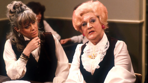 Are You Being Served? Season 9 Episode 3 - Memories Are Made of This
