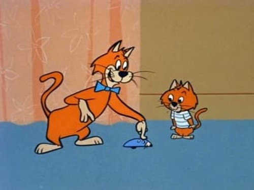 The Huckleberry Hound Show Season 1 Episode 31 - Jinks Junior