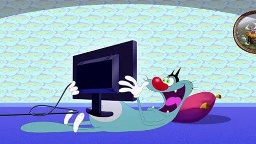 TV Addict still