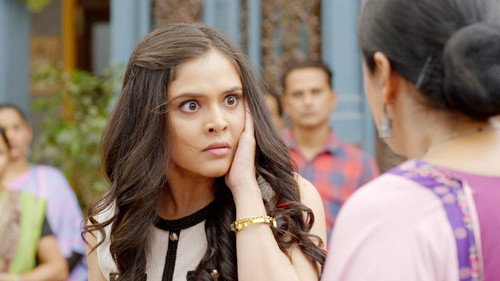 Pushpa Slaps Shanaya still