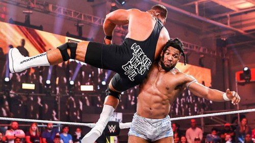 WWE NXT Season 17 Episode 21 - NXT #732
