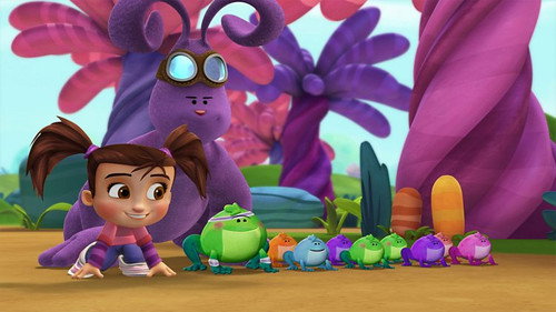 Leapfrog Underdog still