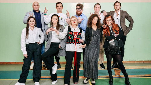 Back to school. Prawdziwy egzamin Season 1 Episode 8 - Episode 8