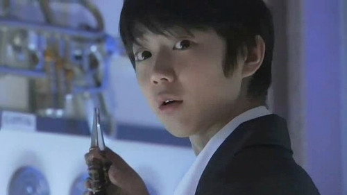 Kamen Rider Season 15 Episode 12 - Secrets Revealed