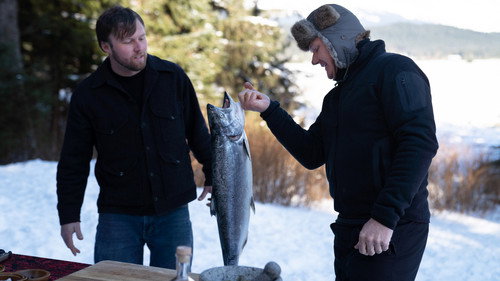 Gordon Ramsay: Uncharted Season 1 Episode 6 - Alaska's Panhandle