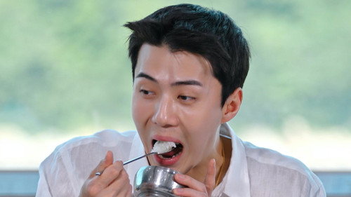 EXO's Travel the World on a Ladder Season 4 Episode 2 - Episode 2