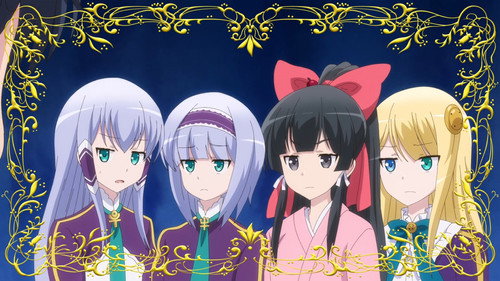 In Another World with My Smartphone Season 2 Episode 4 - Upheaval in the Castle and an Imperial Princess