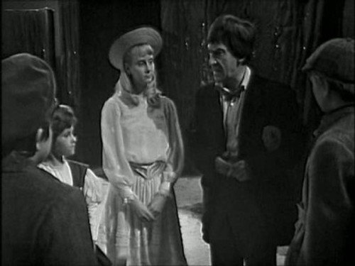 Doctor Who Season 6 Episode 7 - The Mind Robber (2)
