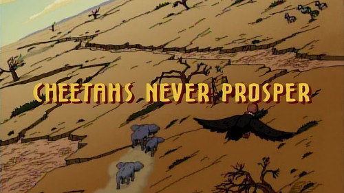 The Wild Thornberrys Season 2 Episode 34 - Cheetahs Never Prosper