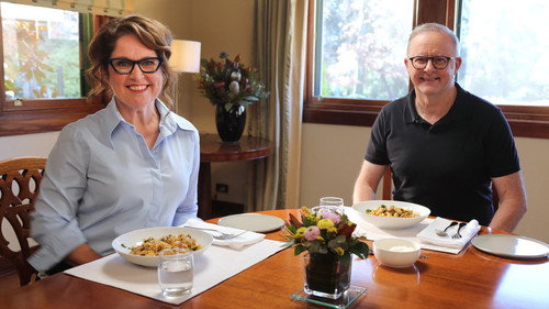 Kitchen Cabinet Season 8 Episode 1 - Anthony Albanese