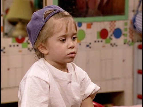 Full House Season 5 Episode 24 - Girls Will Be Boys