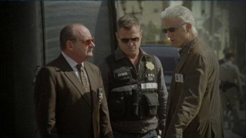 CSI: Crime Scene Investigation Season 12 Episode 7 - Brain Doe