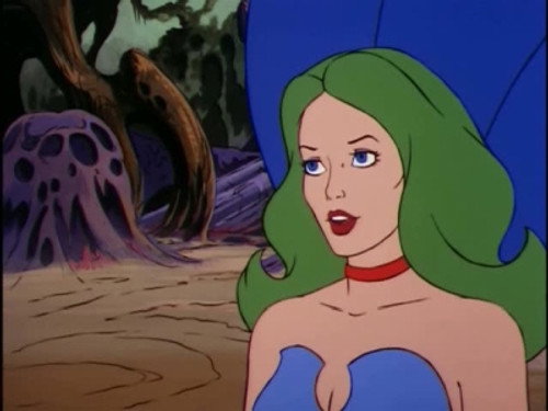 She-Ra: Princess of Power Season 2 Episode 11 - The Perils of Peekablue
