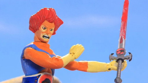 Robot Chicken Season 6 Episode 17 - Botched Jewel Heist