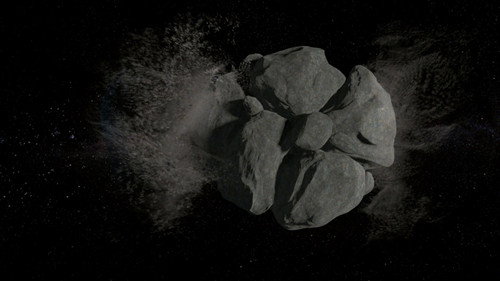 Space's Deepest Secrets Season 6 Episode 10 - Asteroid Apocalypse