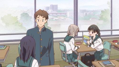 Encouragement of Climb Season 1 Episode 3 - Mountain Climbing Is Dangerous!?