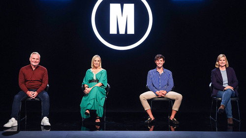 Celebrity Mastermind Season 23 Episode 13 - Episode 13