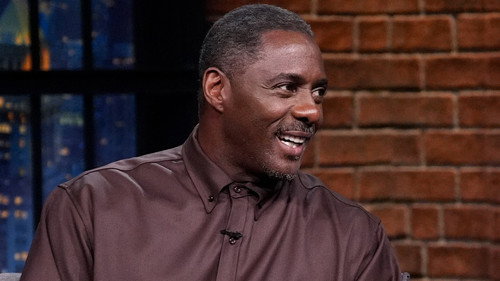 Idris Elba, Marisa Abela still