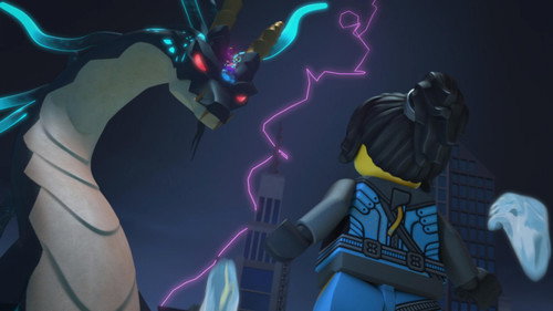 Ninjago: Masters of Spinjitzu Season 15 Episode 14 - Assault on Ninjago City