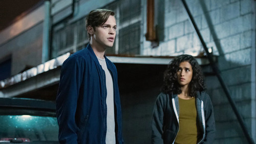 Supernatural Season 13 Episode 9 - The Bad Place
