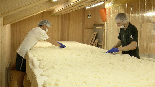 Where We Call Home Season 3 Episode 3 - Sake Mastery Starts With Rice