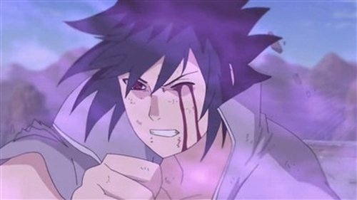 Naruto Shippūden Season 10 Episode 210 - The Forbidden Visual Jutsu