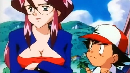 Pokémon Season 2 Episode 19 - The Mandarin Island Miss Match