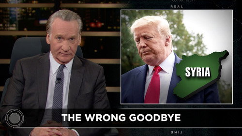 Real Time with Bill Maher Season 17 Episode 33 - Episode 513