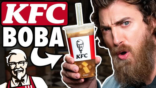 Will It Boba? Taste Test still