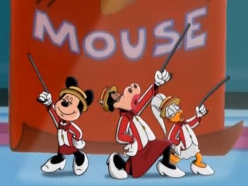 Disney's House of Mouse Season 2 Episode 12 - Ladies' Night