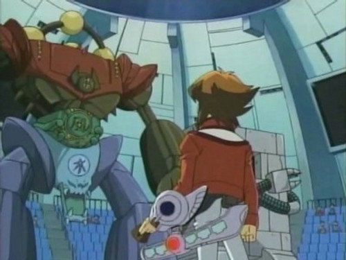 Yu-Gi-Oh! GX Season 1 Episode 11 - Tag Team Trial (2)