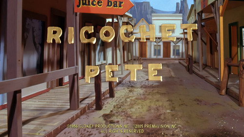 The Gumby Show Season 1 Episode 31 - Ricochet Pete