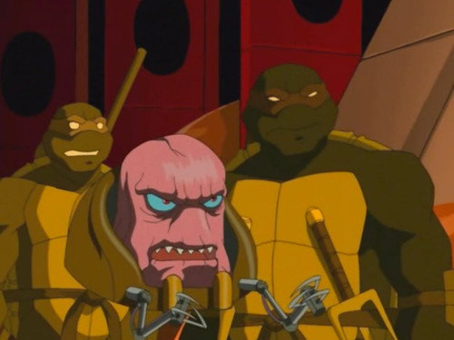 Teenage Mutant Ninja Turtles Season 2 Episode 6 - Secret Origins (1)