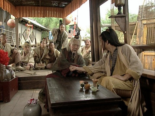 Laughing in the Wind Season 1 Episode 16 - 16