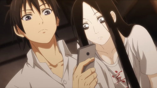 Hitori No Shita - The Outcast Season 4 Episode 8 - Episode 8