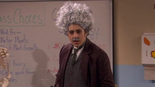 undefined Season 3 Episode 12 - Megan's New Teacher