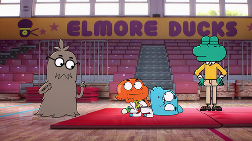 The Amazing World of Gumball Season 6 Episode 8 - The Cage