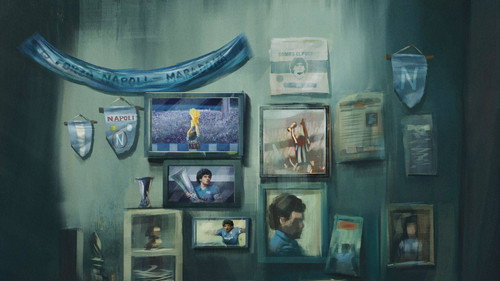 11 Shots Season 1 Episode 1 - Maradona and The Tentacles of The Mafia