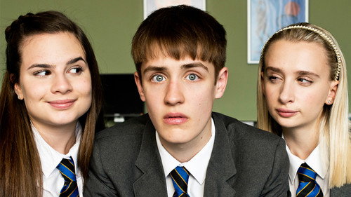So Awkward Season 6 Episode 1 - Heads We Win