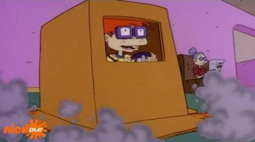 undefined Season 2 Episode 35 - The Box