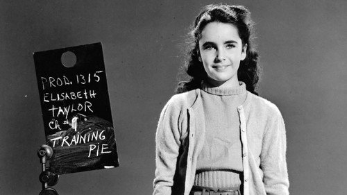 Elizabeth Taylor still