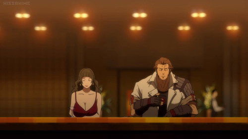 GARO -VANISHING LINE- Season 1 Episode 3 - Gina