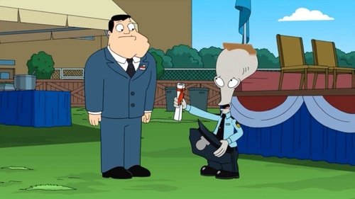 undefined Season 6 Episode 14 - Cops & Roger