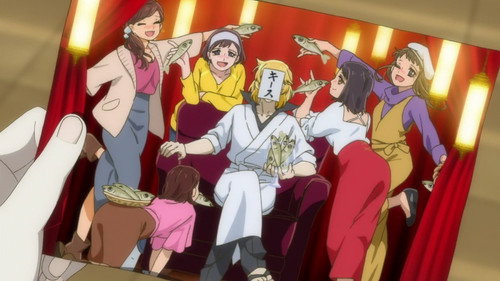Sarazanmai Season 1 Episode 3 - I Want to Connect, but It's Not Meant to Be
