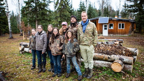 Ben Fogle: New Lives in the Wild Season 8 Episode 2 - Canada