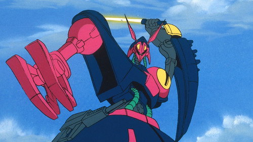 Mobile Suit Zeta Gundam Season 1 Episode 42 - Goodbye, Rosammy